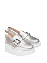 Wonders Sandalo Donna Argento